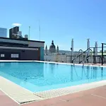 Romantic By Andrassy Street With Garage And Rooftop Pool Budapest